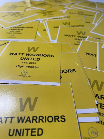 WATT WARRIORS UNITED