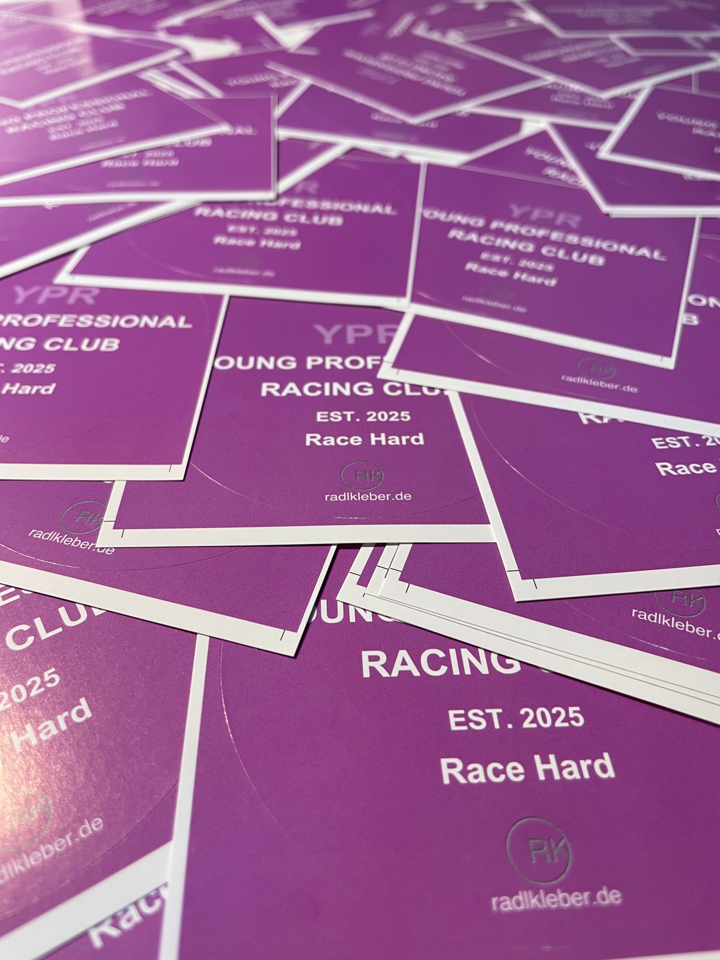 YOUNG PROFESSIONAL RACING CLUB