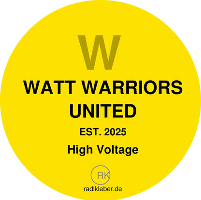 WATT WARRIORS UNITED